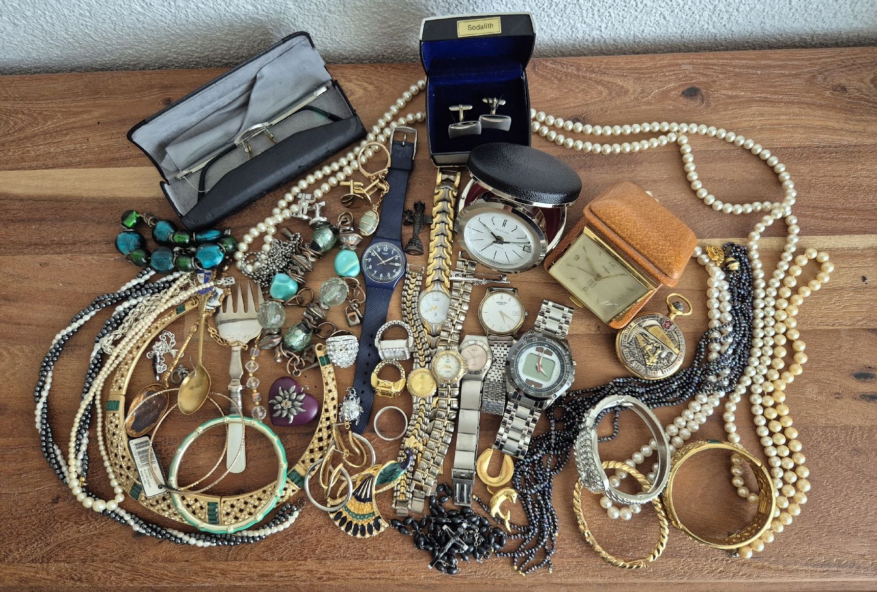 Autres bijoux: Modeschmuck-Set Gemischt 2 – D'occasion à Zürich par Dalema13