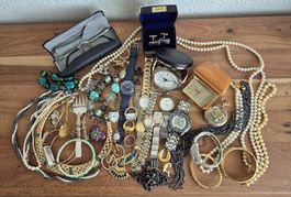 Modeschmuck-Set Gemischt 2