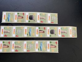 COOP grosser sammelspass  17 Märkli