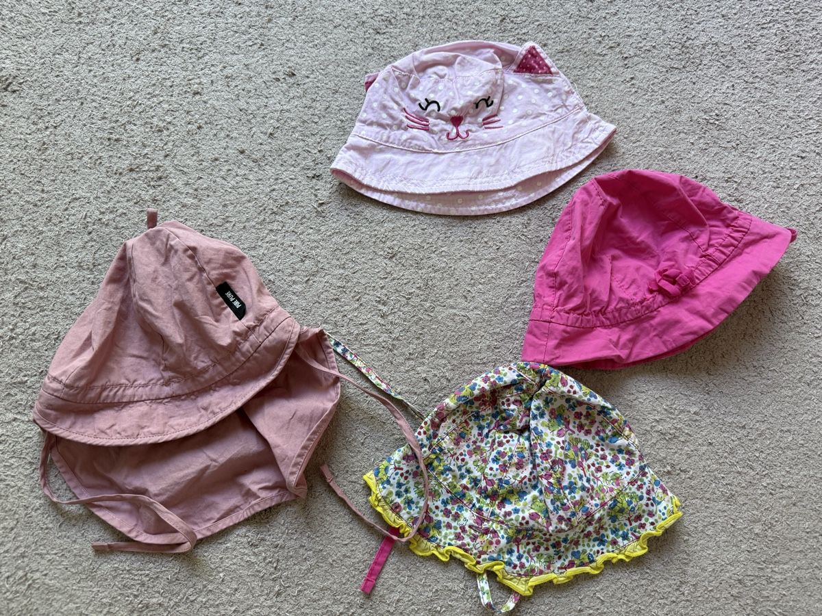 Lotti & Set di vestiti: Sommer Kleiderpaket Mädchen 62-68 – Usato da Laufen venduto da love_it 7
