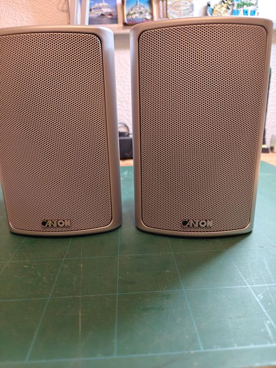 Canton Plus Gx High Quality Speakers For Sale In Swords, Dublin From Zibi22 - View #6