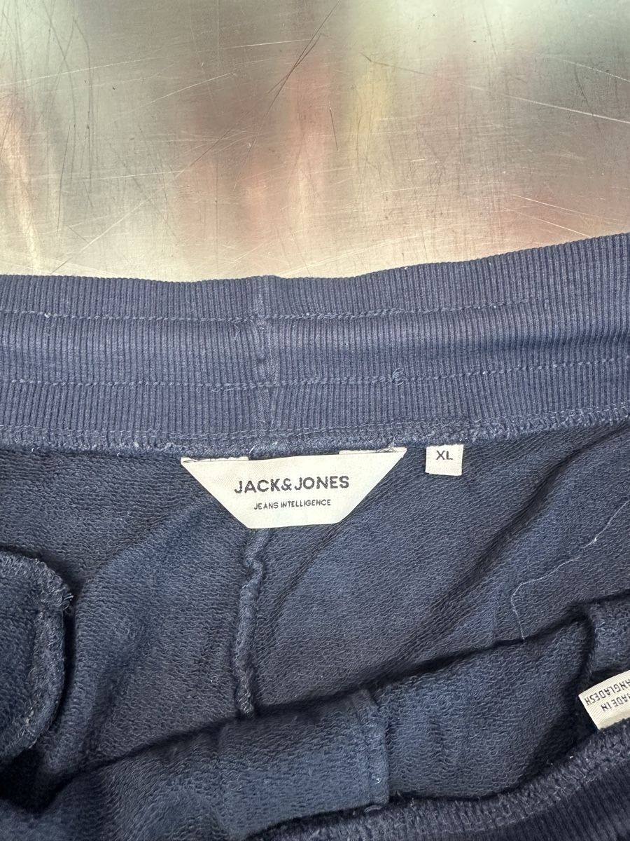 Jack & Jones Pantaloni: Shorts Jack & Jones blau dunkel – Usato da Schwende venduto da weesli 2