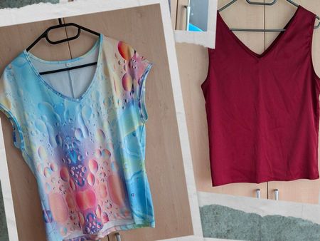 Kleiderpaket  2Teilig gr L Neuwertig