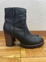 Damen Stiefeletten mit Absatz Grösse 39