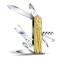 Victorinox Gold Messer Climber Limitiert