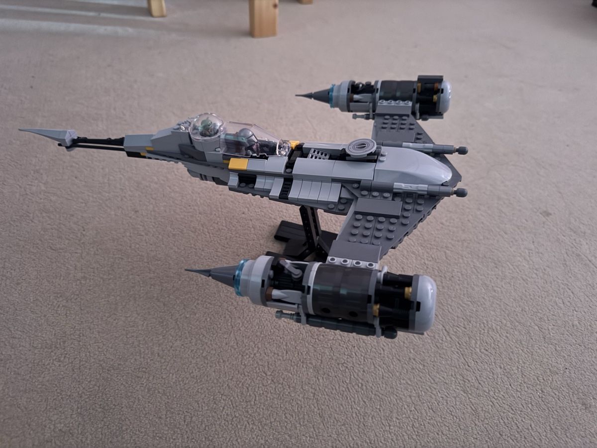 Lego Baukästen: Lego Star Wars 75325 – Neu (gemäss Beschreibung) aus Sissach von D.Siech 1