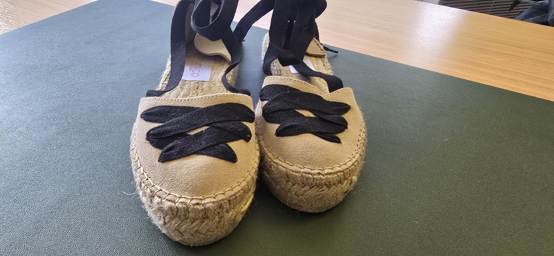 Scarpe da donna: Espadrilles Grösse 38 – Nuovo (secondo la descrizione) da Affoltern am Albis venduto da Alexis120 1