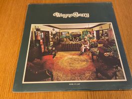 Wayne Berry – Home At Last – Seltene LP von 1974 Top!