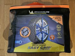 Michelin Easy Grip Evolution 6 Schneeketten, unbenutzt