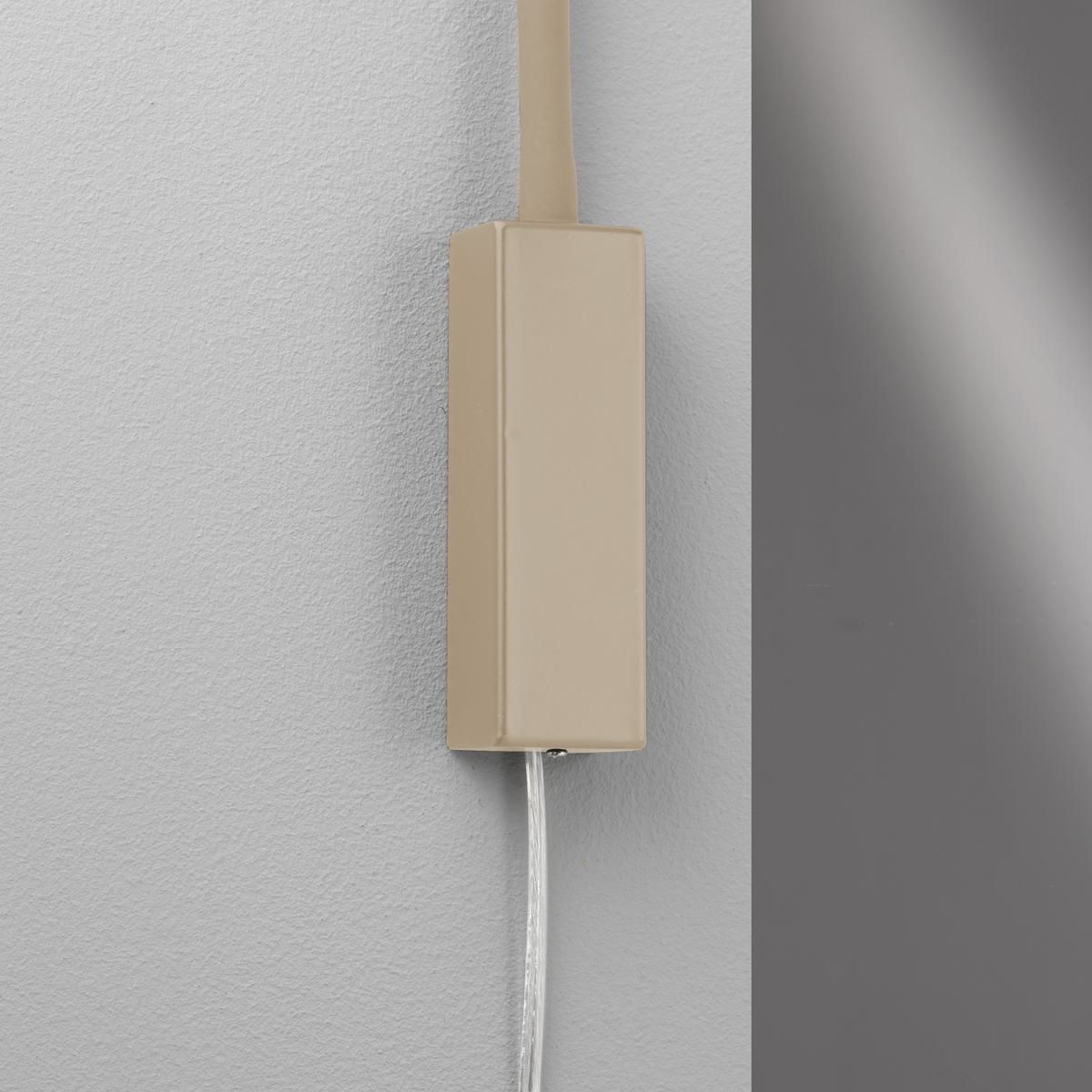 Lampade: LED Wandleuchte, Dimmer, 61 cm Höhe – Nuovo (secondo la descrizione) da Kreuzlingen venduto da Smart-Light 6