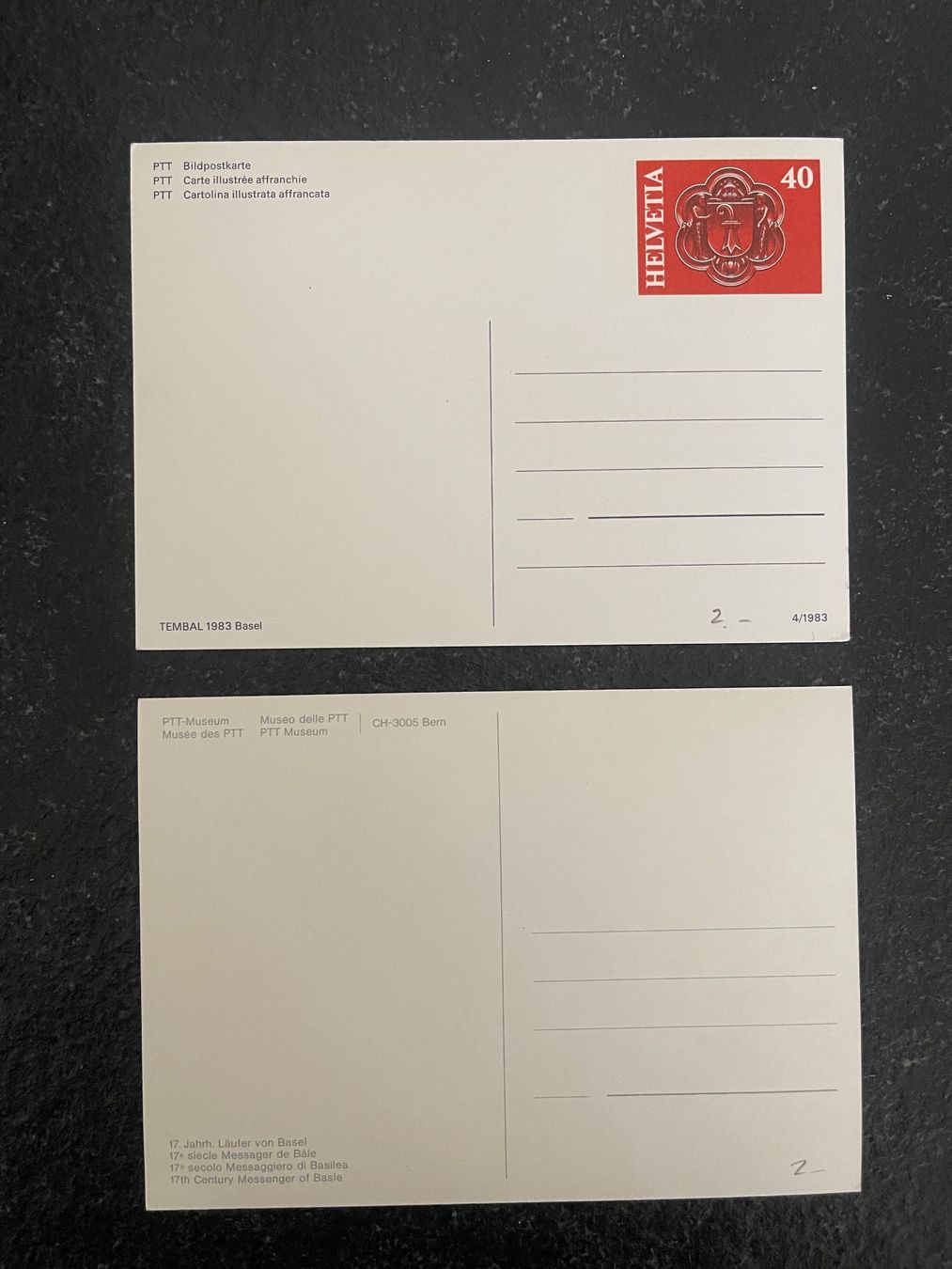 Cartoline postali: Alte Postkarten Basel – Usato da Laufen venduto da car_2fnm 1