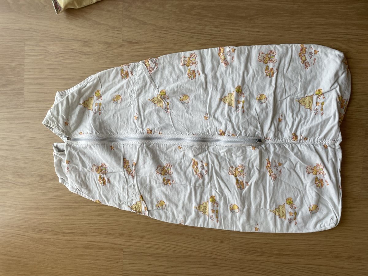 Sacchi a pelo: 2 Schlafsäcke Baby Grösse 80cm – Usato da Grosshöchstetten venduto da and_7gf5 2
