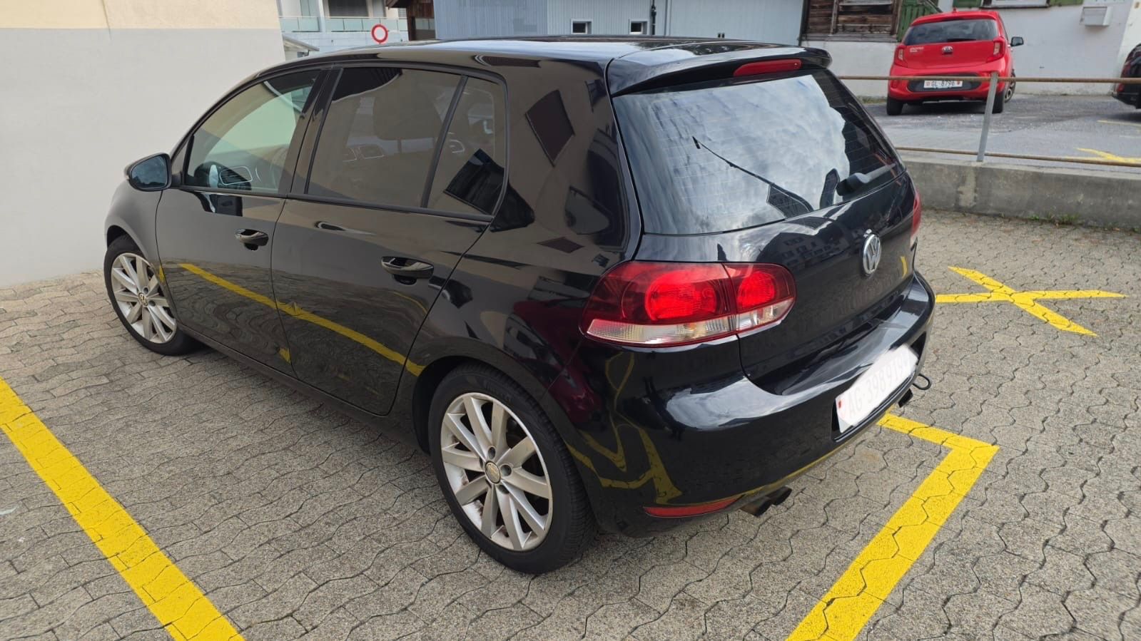 VW Autos: VW Golf 6, 1.4 TSI – Défectueux à Aarburg par Dio17 2