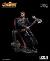 Thor Infinity War Iron Studios 1/10 Neuf