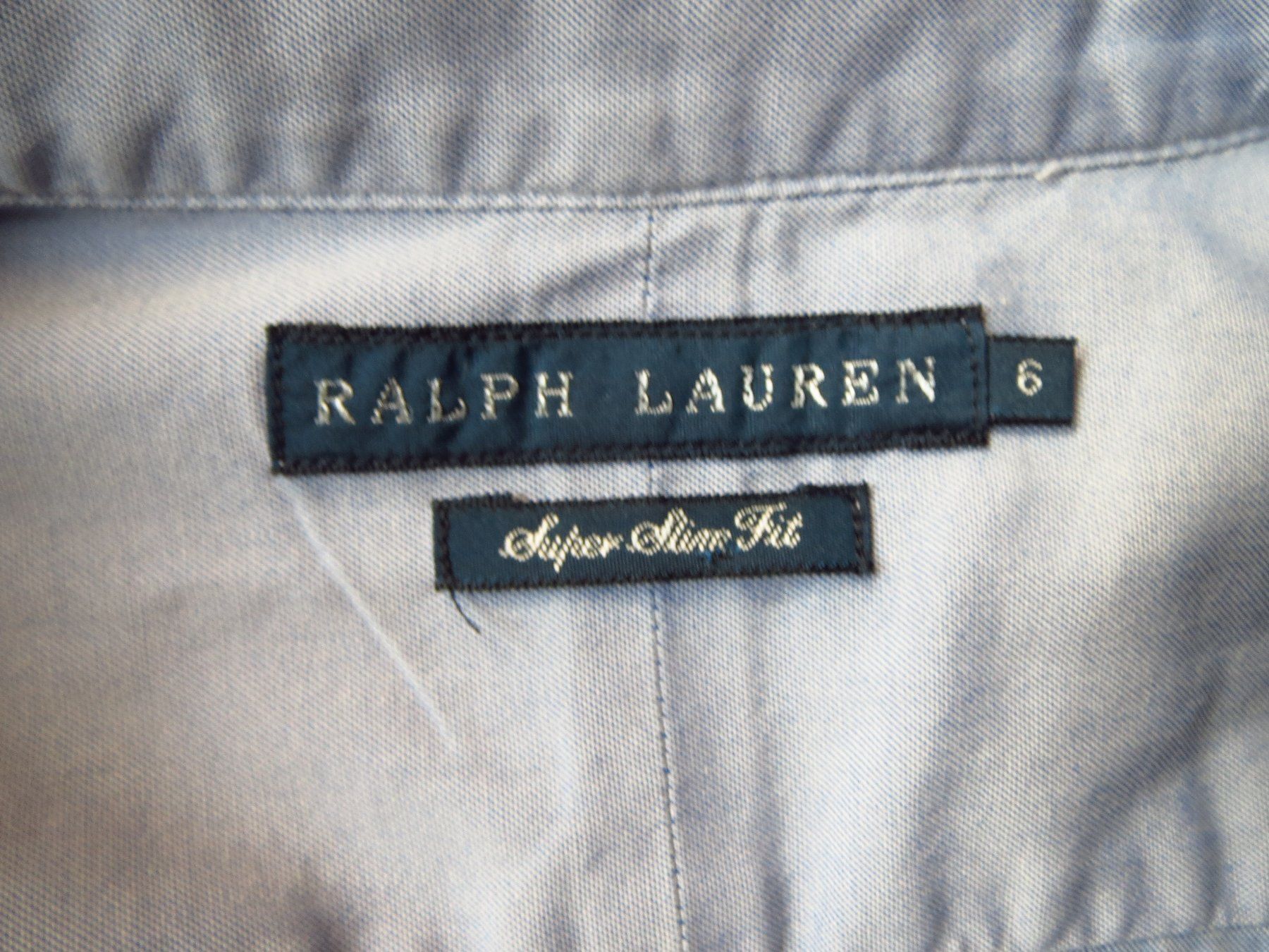 Ralph Lauren Camicette: NEUE RALPH LAUREN Damen Bluses Gr 6 – Nuovo (secondo la descrizione) da Kiental venduto da Anna8702 3