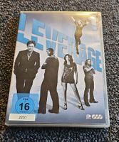 Spannende Krimiserie Leverage Staffel 1