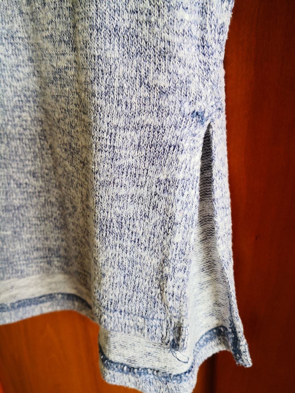Bershka Tops: Longsleeve von Bershka in Hellblau, Gr. S – Gebraucht aus Wädenswil von coconut1289 4