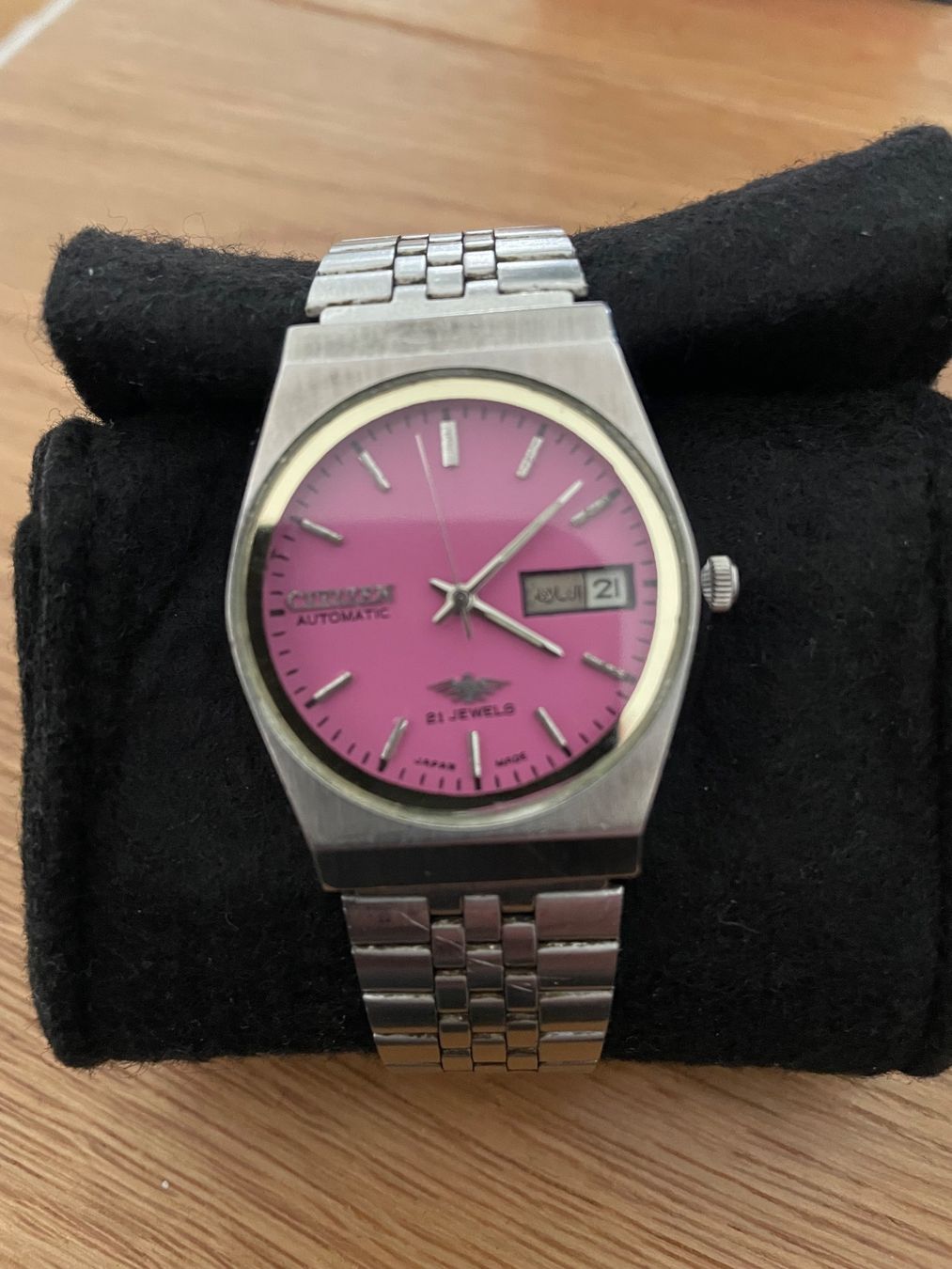 Citizen Orologi: Citizen Automatic 21 Jewels – Usato da Basel venduto da zan_kv8p