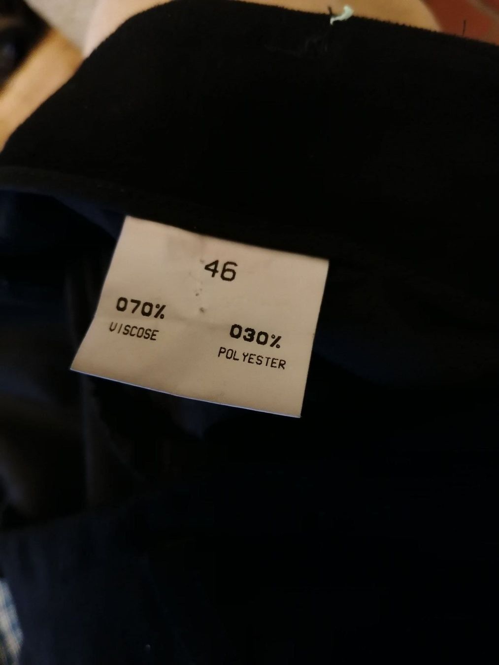 Pantaloni: Samthose  von WE men 46 – Usato da Solothurn venduto da Shanty.20 4