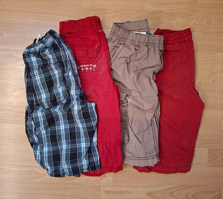 Kurze Hosen-Set für Jungs