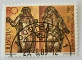 Nr.779 mit ET Stempel Bern