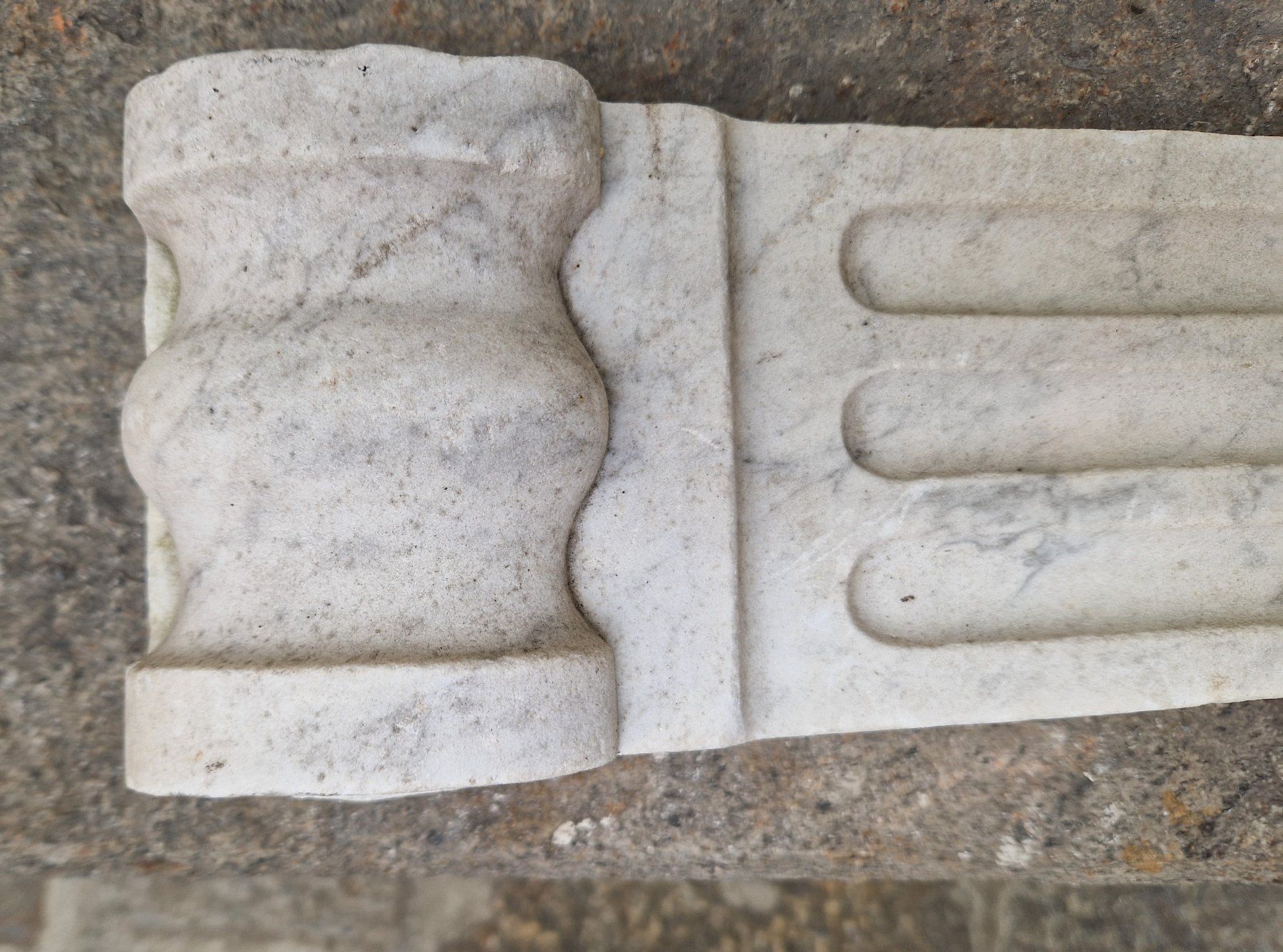 Sculture & Statue: Marmor Antik Paar – Usato da Locarno venduto da BellTicino 7