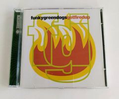 CD Funky Green Dogs - Get Fired Up