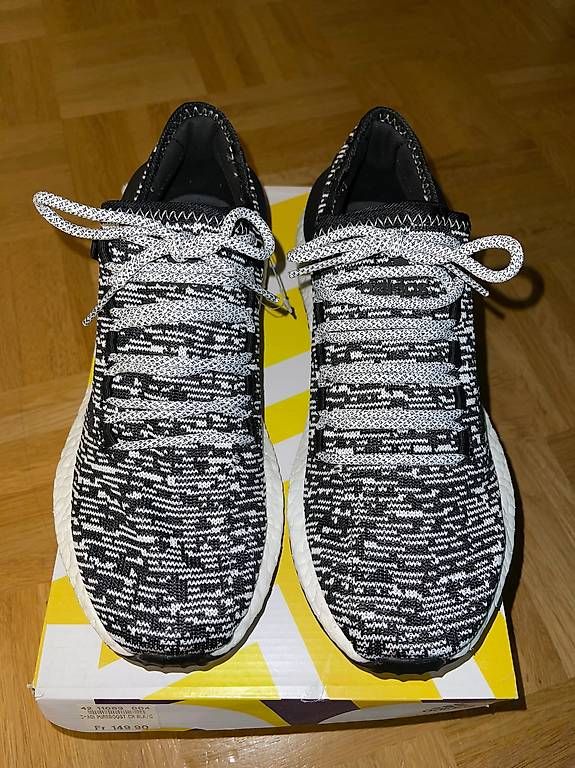 Herrenschuhe: Adidas PureBOOST – Gebraucht aus Ostermundigen von joh_p2q7