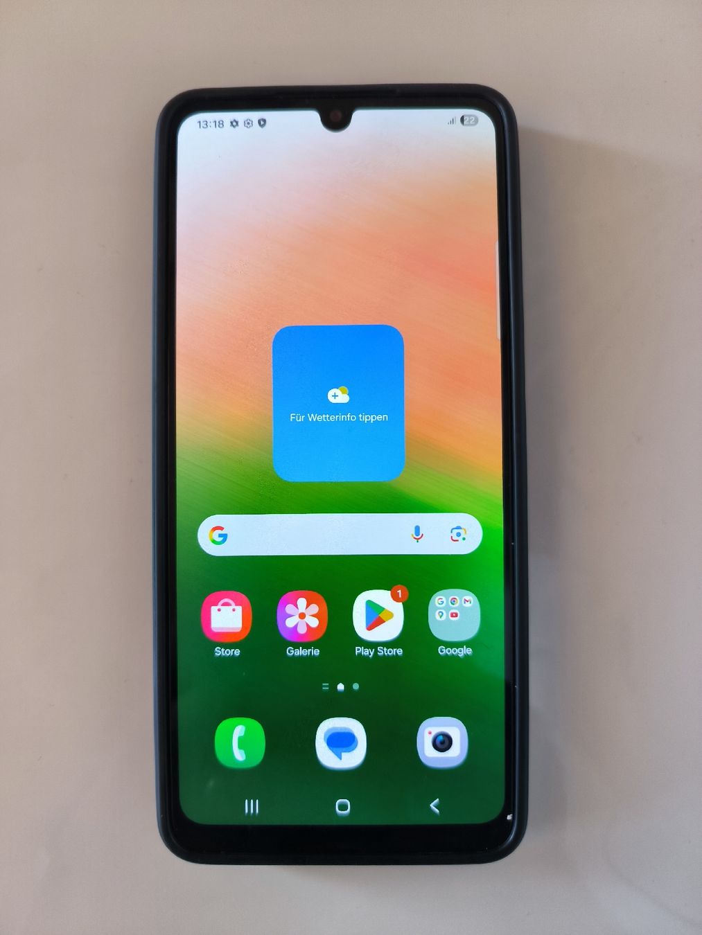 Samsung Telefoni cellulari / Smartphones: Samsung Galaxy A33 5G – Usato da Othmarsingen venduto da Othm13 1