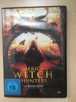 American Witch Hunters