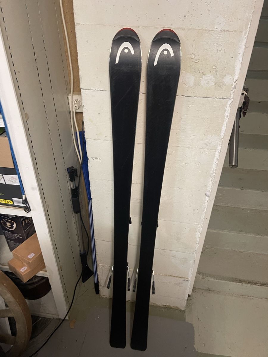Head Sci: Head Ski 160cm – Usato da Murten venduto da Ski-Outlet 6