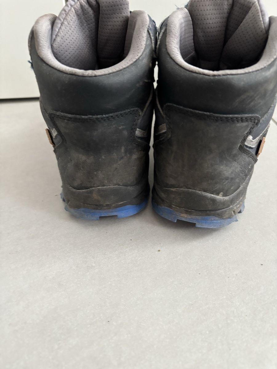 Bisgaard Scarpe per ragazzi: Bisgaard Wanderschuhe Gr. 38 – Usato da Winterthur venduto da NatMet11 2