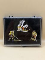 Lot 3 Pins HC Fribourg Gottéron Vintage Hockey Rare 