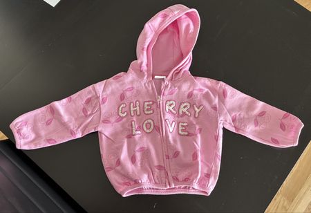 Übergangsjacke / Grösse 80 / sehr guter Zustand