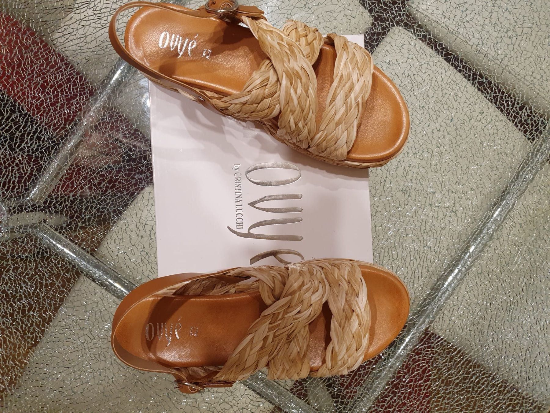 Scarpe da donna: Cristina Lucchi Gr. 40 – Nuovo e nell'imballaggio originale da Luzern venduto da Edii025
