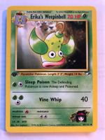 Erika's Weepinbell (uncommon) 1st Gym Heroes - MINT - ab 1.-