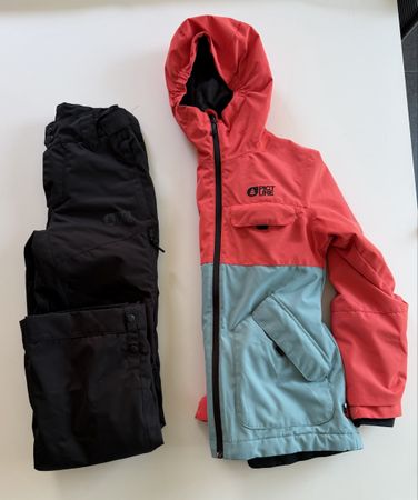 Ensemble de ski Picture, Taille 14 ans