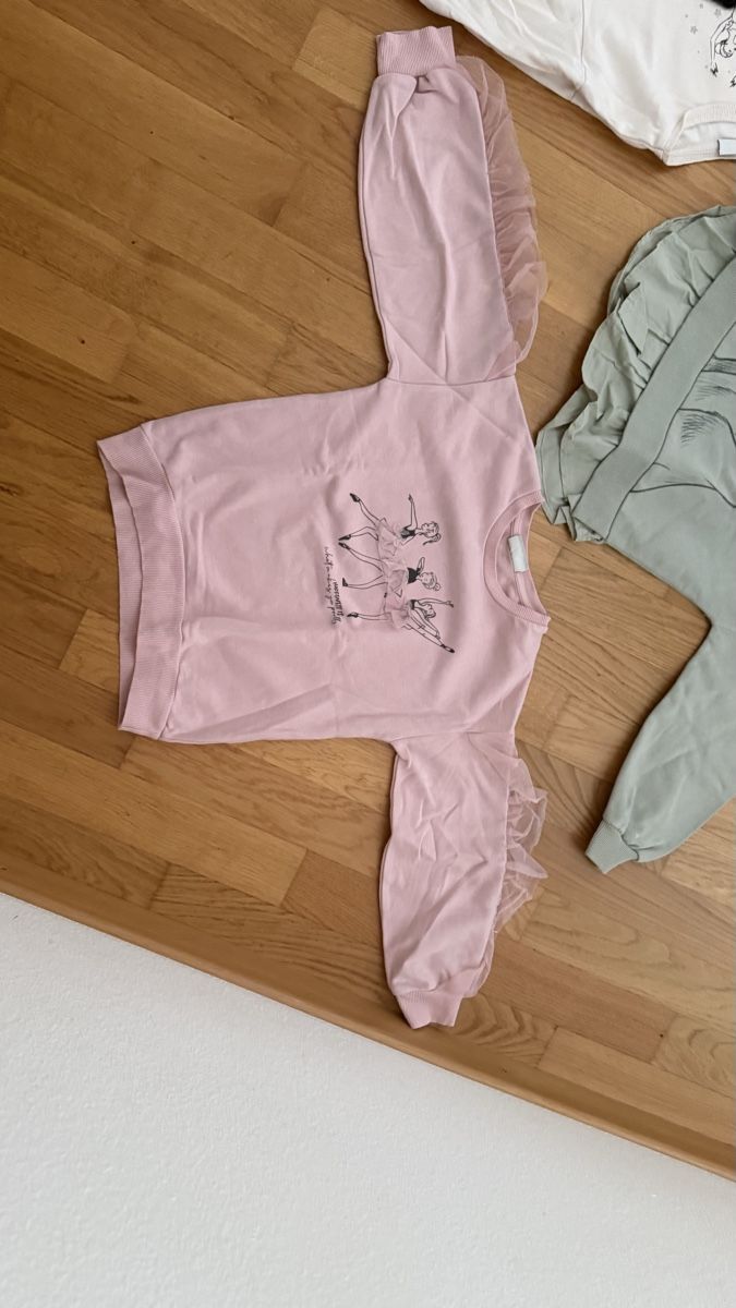 Maglioni & Felpe: 3 Mädchen Pullover – Usato da Glattfelden venduto da nur_xpw6 2