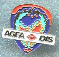 AGFA  DIS