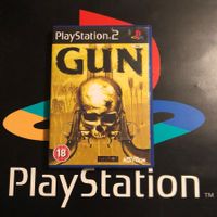 Gun für PS2