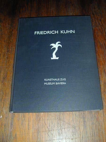 Livres: Friedrich Kuhn – D'occasion à Welschenrohr par Regool 3