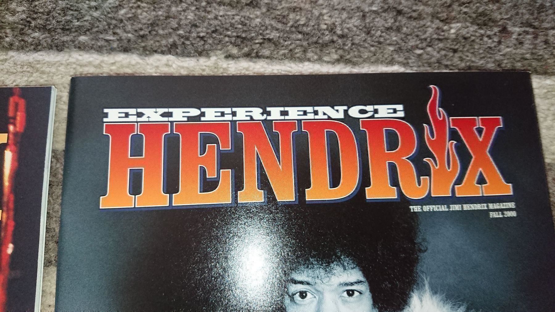 Riviste & Magazine: Jimi Hendrix / Magazine – Nuovo e nell'imballaggio originale da Cortaillod venduto da signep 5