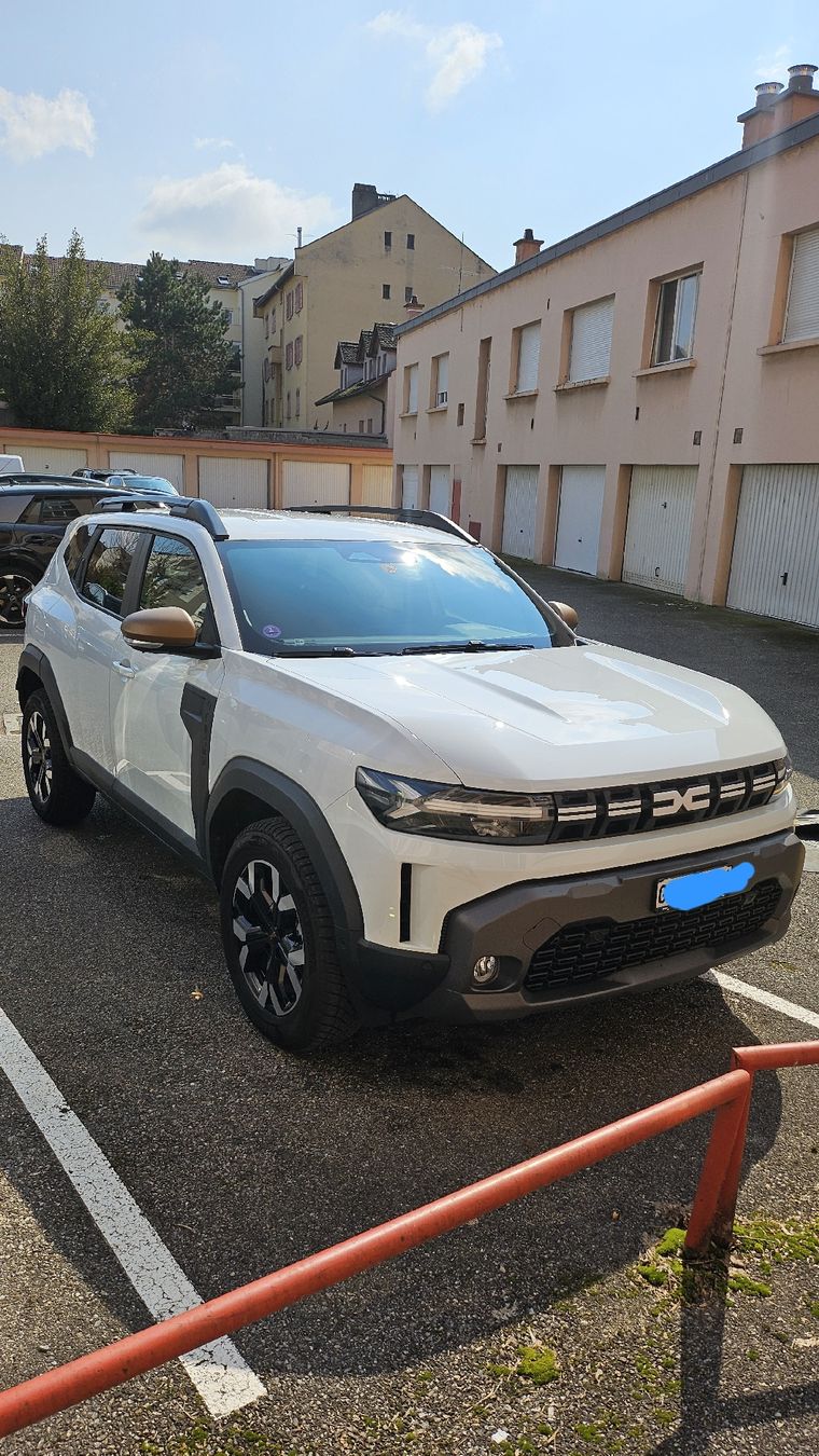 Dacia Duster Extreme Kaufen