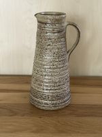 Vintage Keramik Krug, Vase, Handarbeit, DDR, Top Zustand