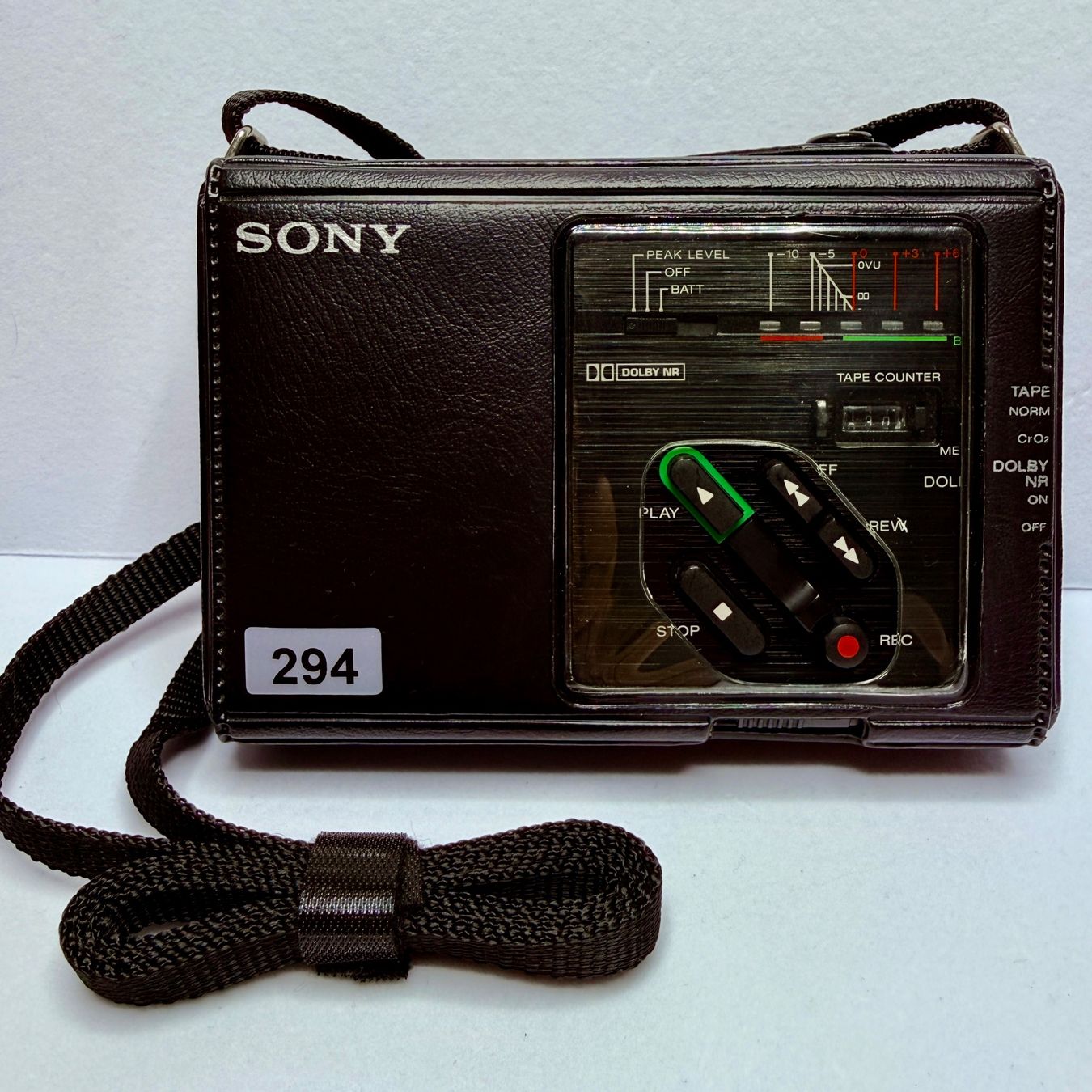 Sony Lecteur media portable: Sony Walkman WM-D3 Professional #294 – D'occasion à Vorderthal par WalkmanClinic 9