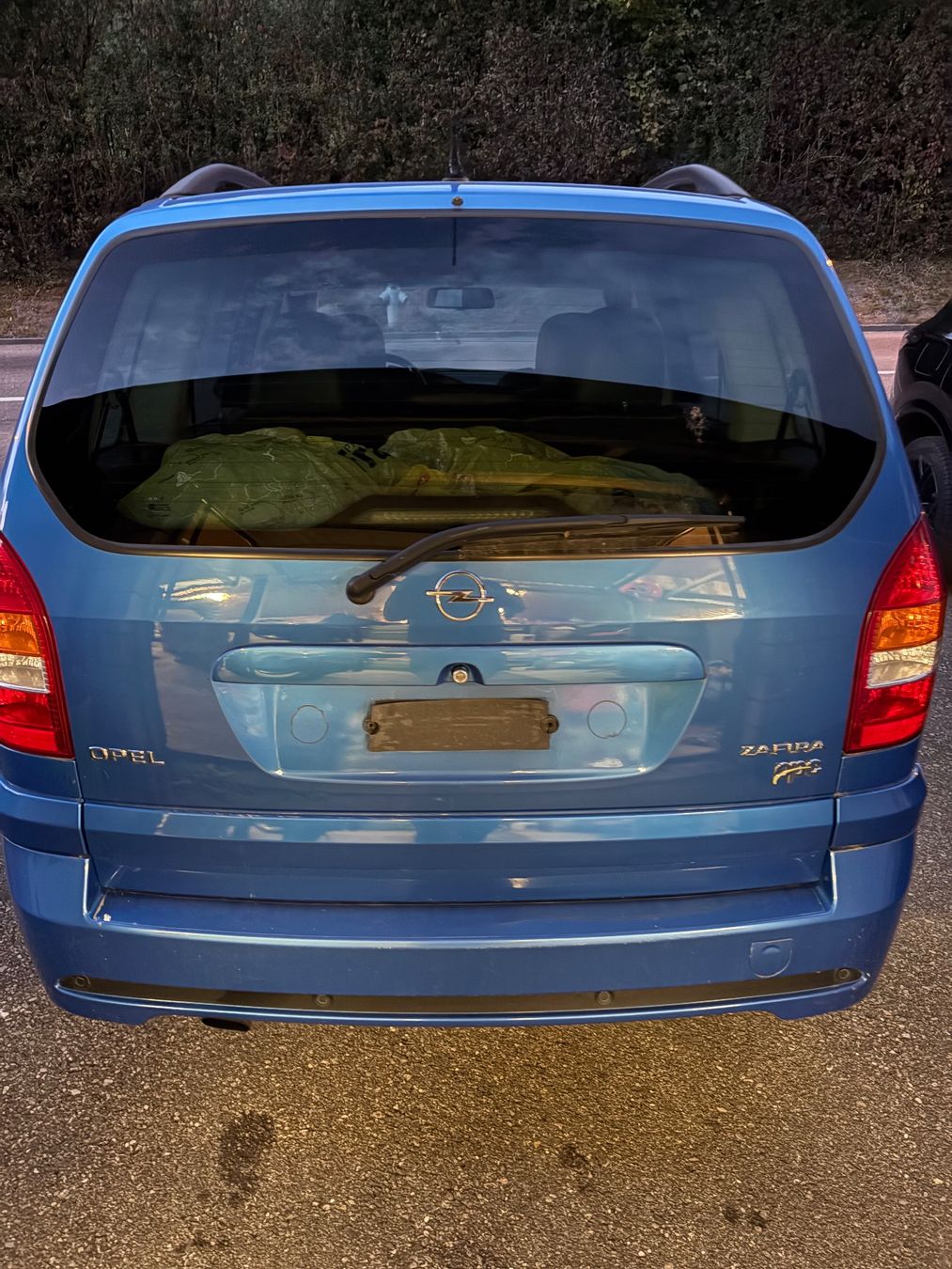 Opel Automobili: Opel Zafira OPC – Usato da Walliswil-Nbipp venduto da patgific 2