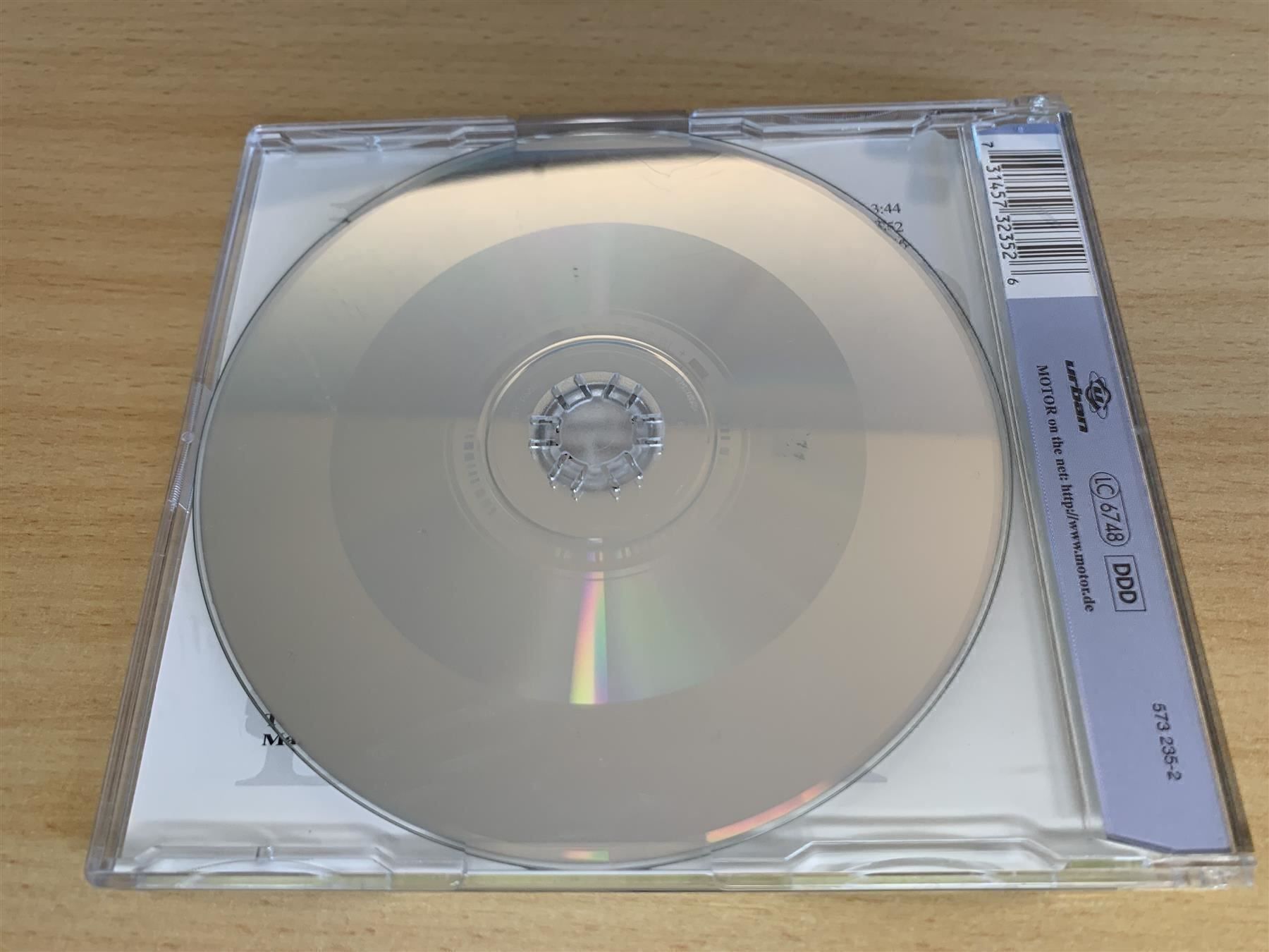 CD: Nana – Darkman – Usato da Rikon im Tösstal venduto da Alpenmutz 1