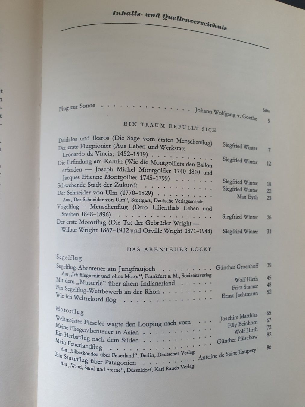 Libri: Das grosse Fliegerbuch – Usato da Langnau am Albis venduto da jer_pm72 5