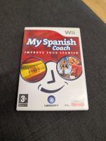 My Spanish coach Nintendo Wii