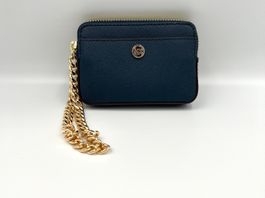 Michael Kors Portemonnaie navy